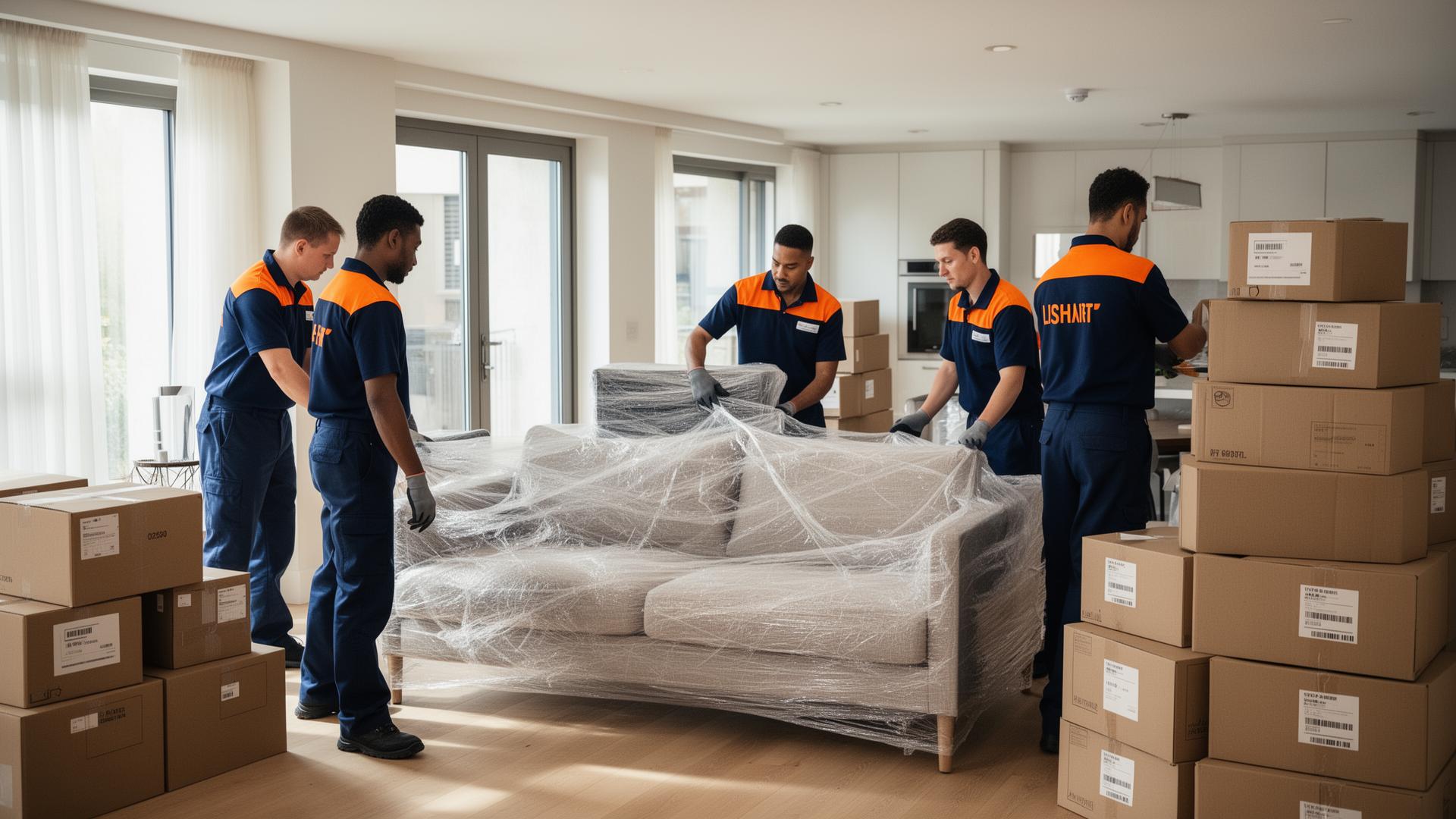Professional Packing