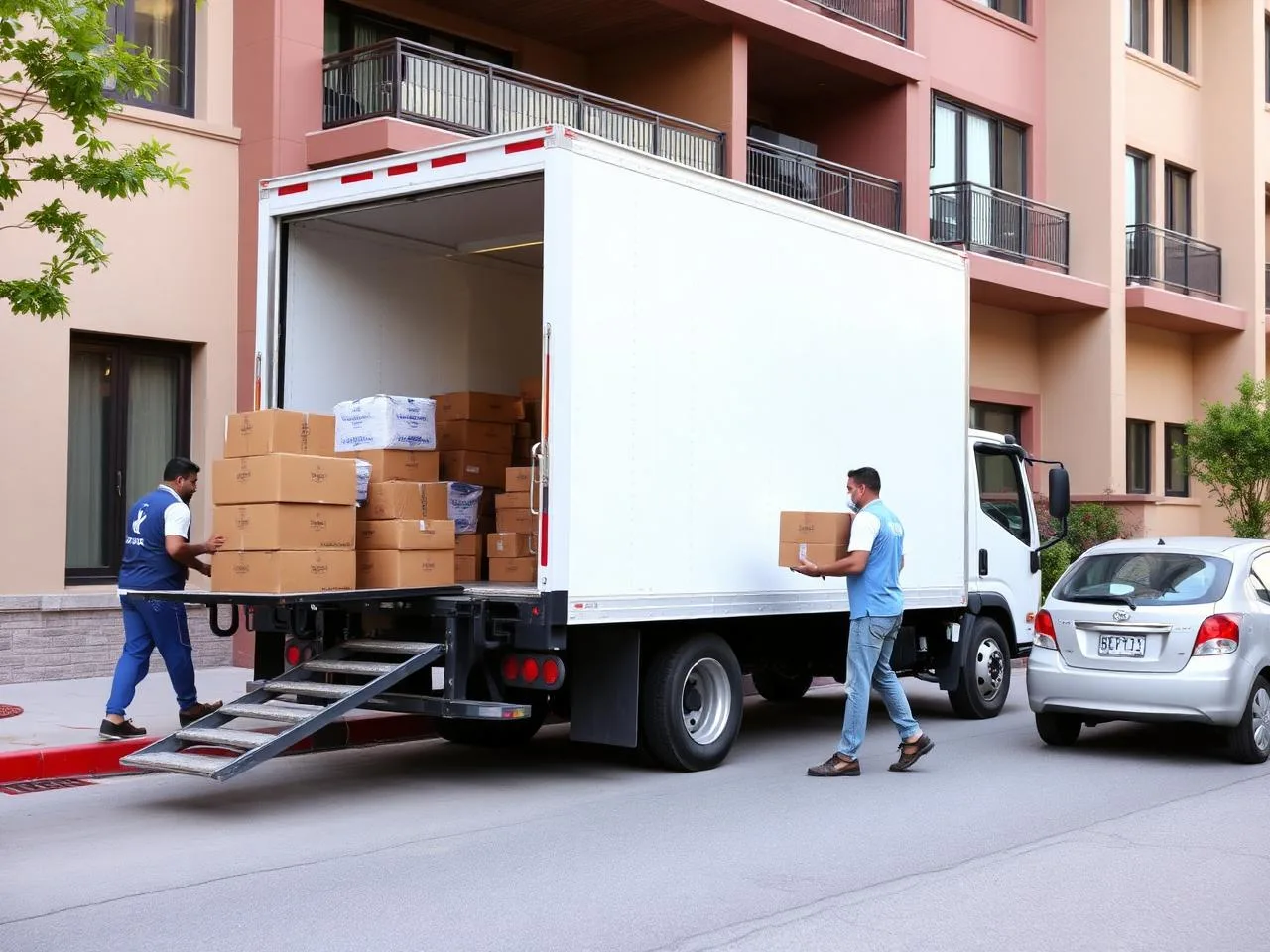 Storage & Warehousing