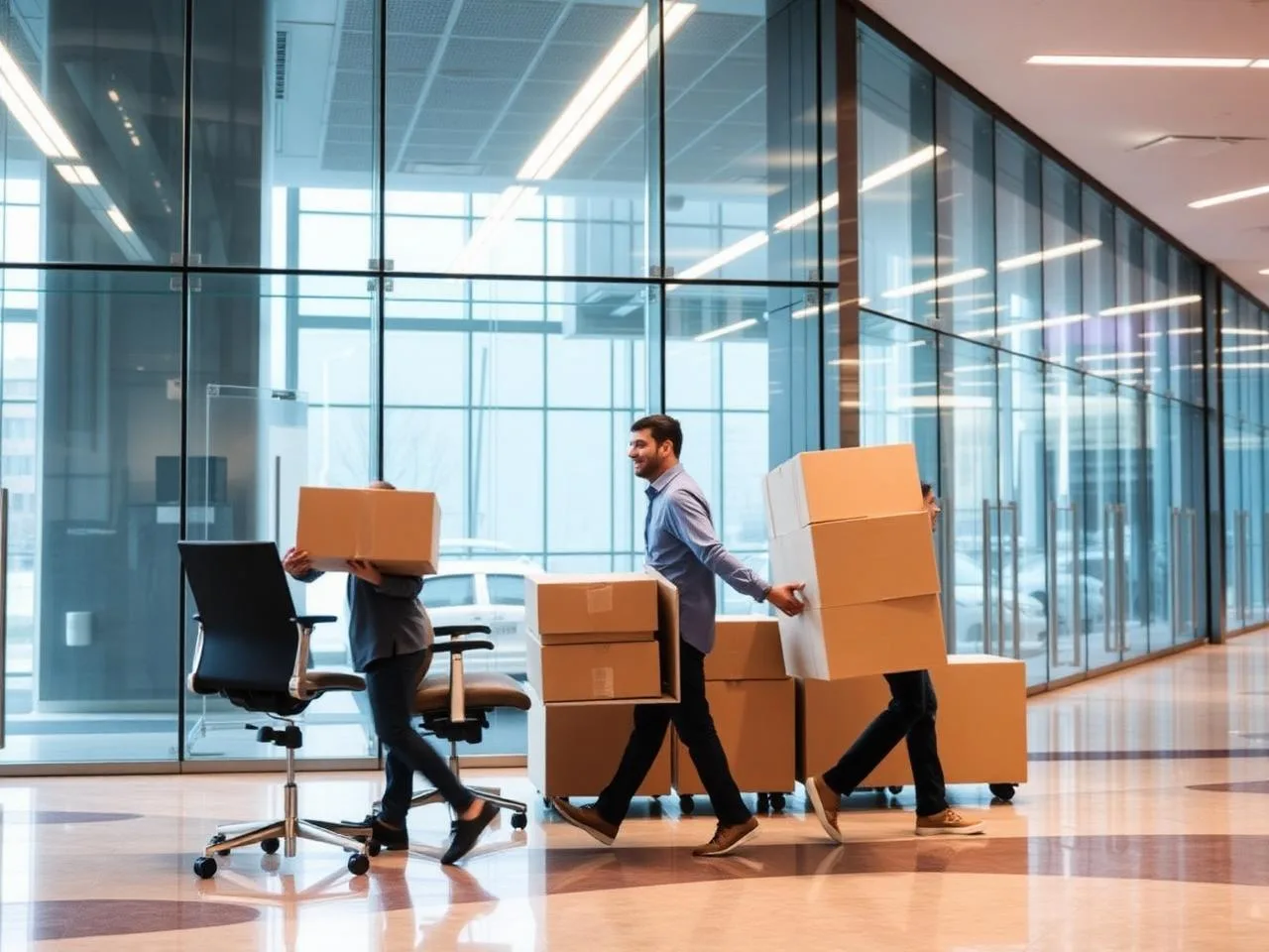 The Complete Office Relocation Checklist